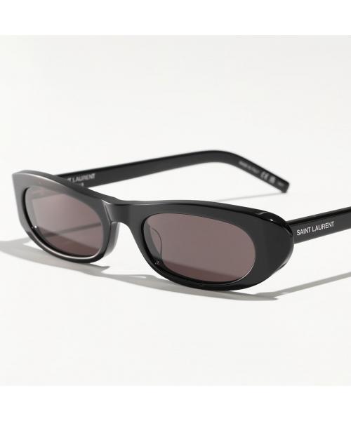 SAINT LAURENT サングラス SL 557 SHADE ロゴ(506062122) | サン