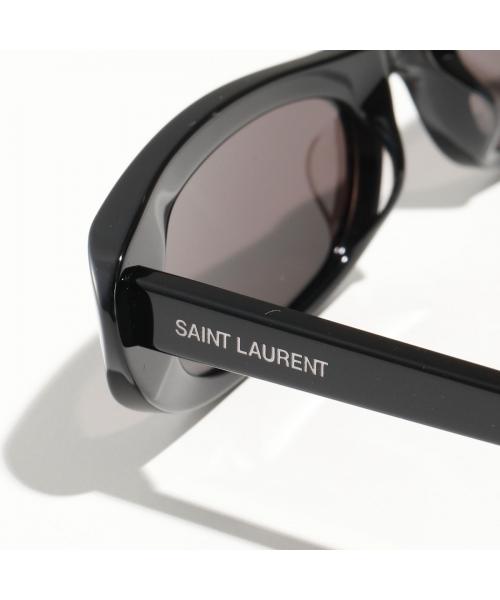 SAINT LAURENT サングラス SL 557 SHADE ロゴ(506062122) | サン SAINT LAURENT サングラス SL 557 SHADE ロゴ(506062122) | サン