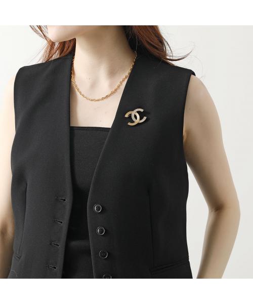 CHANEL ブローチ ABD182 ココマーク(506062127) | シャネル CHANEL ブローチ ABD182 ココマーク(506062127) | シャネル