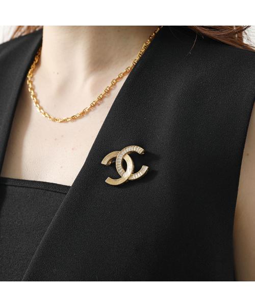 CHANEL ブローチ ABD182 ココマーク(506062127) | シャネル CHANEL ブローチ ABD182 ココマーク(506062127) | シャネル