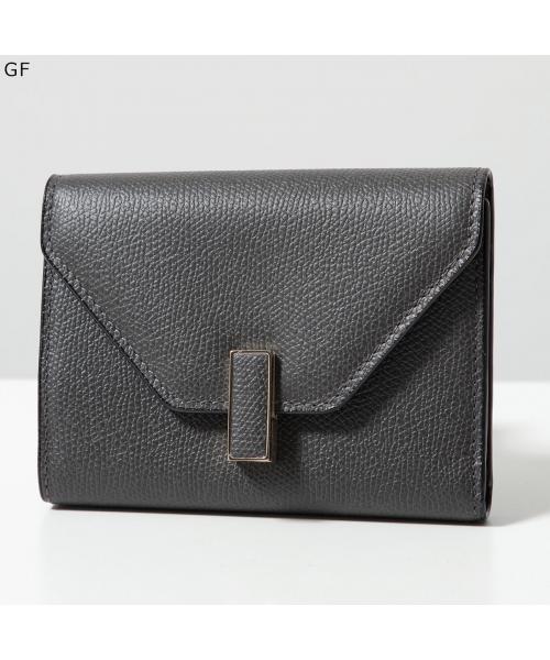 ヴァレクストラ ペオニア　財布　折り財布　イジィデ セール 17%OFF】ヴァレクストラ Valextra Valextra 二つ折り財布