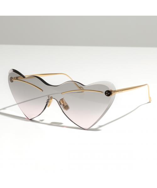 セール 36%OFF】LOEWE サングラス LW40087U ハート型 ロゴ
