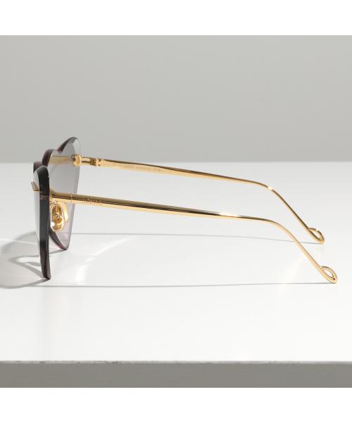 セール 36%OFF】LOEWE サングラス LW40087U ハート型 ロゴ セール 36%OFF】LOEWE サングラス LW40087U ハート型 ロゴ