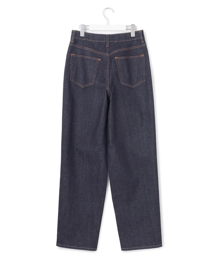 セール 30%OFF】【CLASSY.6月号掲載/洗える】23区DENIM コクーン