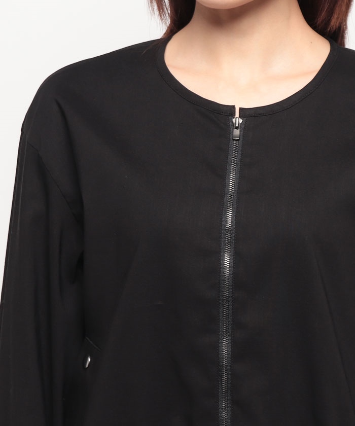 セール 30%OFF】ブルゾン CRISP LINEN KATIA(505941849