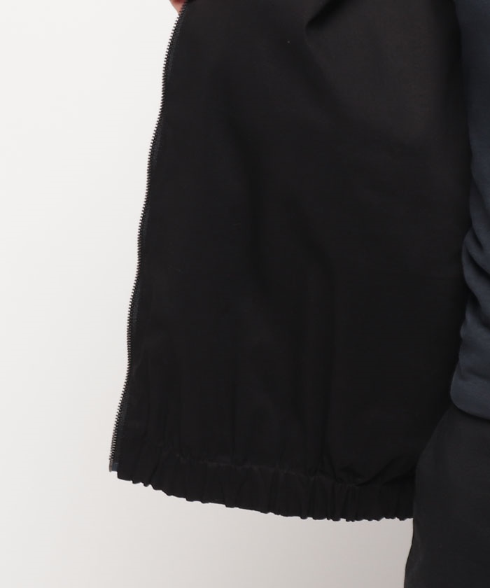 極美品セオリーリュクスCrisp Linen DITE ブルゾン カーキ 38