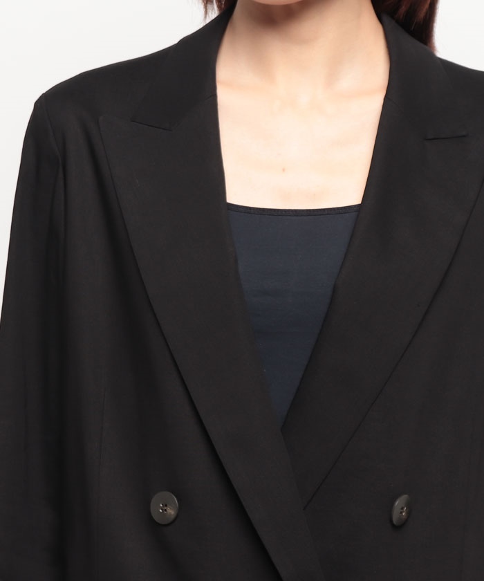 セール】ジャケット CRISP LINEN DEBBY NL(505941850