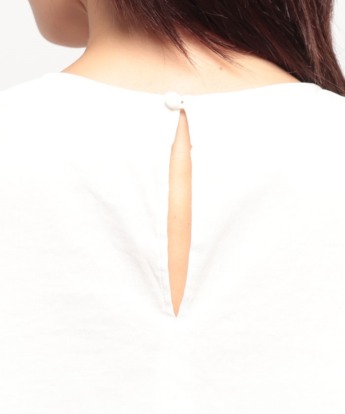 セール 30%OFF】ブラウス CRISP LINEN CALLY(505941859