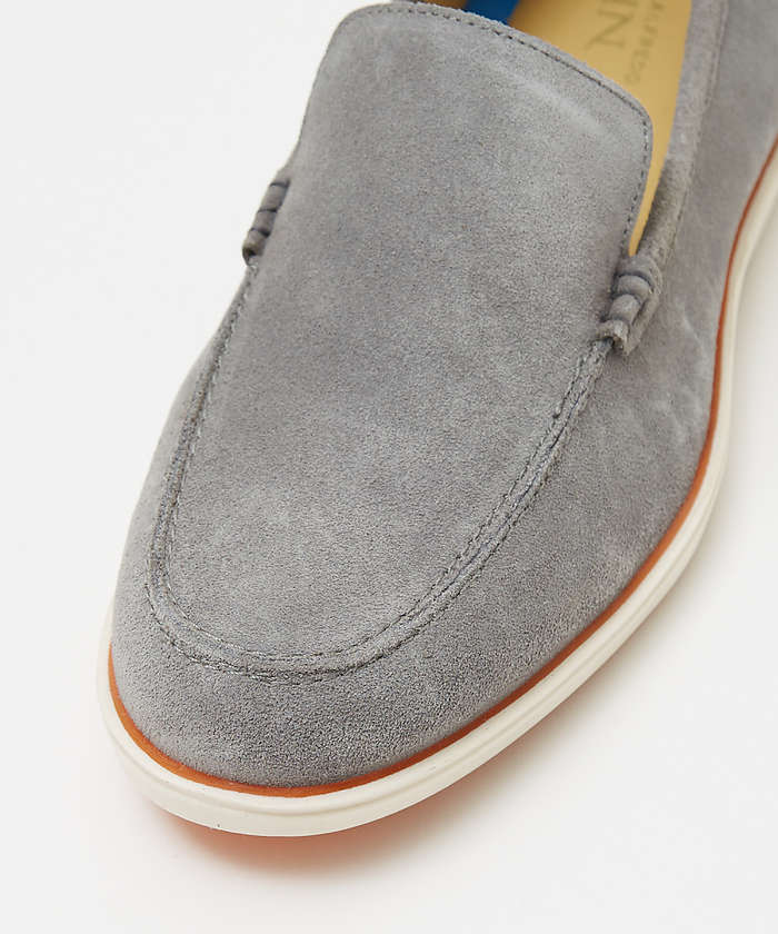 【alfredo BANNISTER】アルフレッドバニスター スリッポン セール 20%OFF】レザースリッポン(505992427