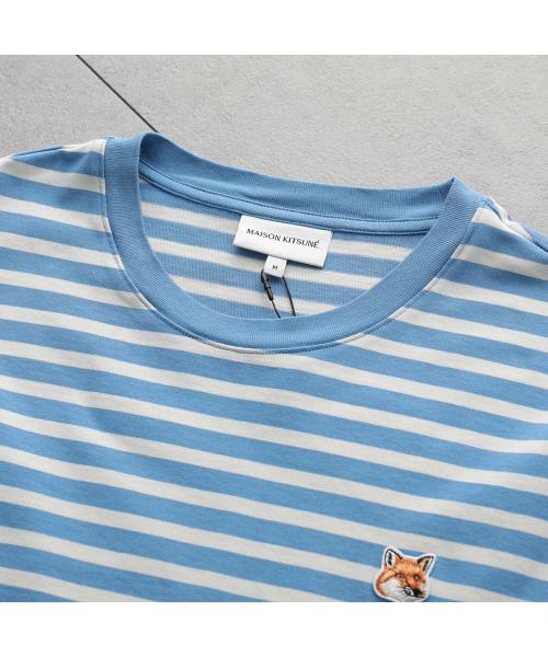 メゾンキツネ MAISON KITSUNE MAISON KITSUNE Tシャツ メゾンキツネ MAISON KITSUNE MAISON KITSUNE Tシャツ