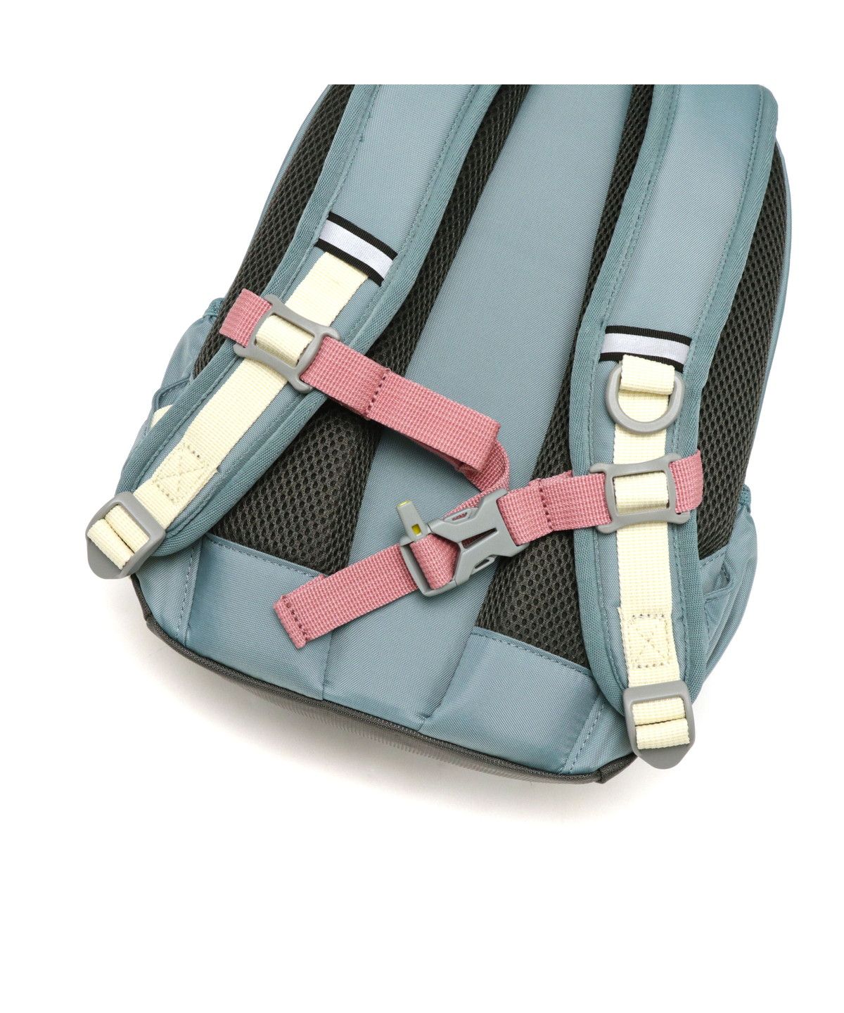 Columbia キッズリュック ブラック Columbia コロンビア キッズ リュックサック 18L キャッスル