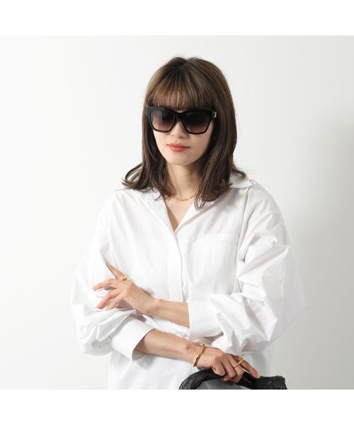 CELINE サングラス Triomphe トリオンフ 4S253CPLB CL40253I CELINE セリーヌ サングラス Triomphe トリオンフ 4S253CPLB