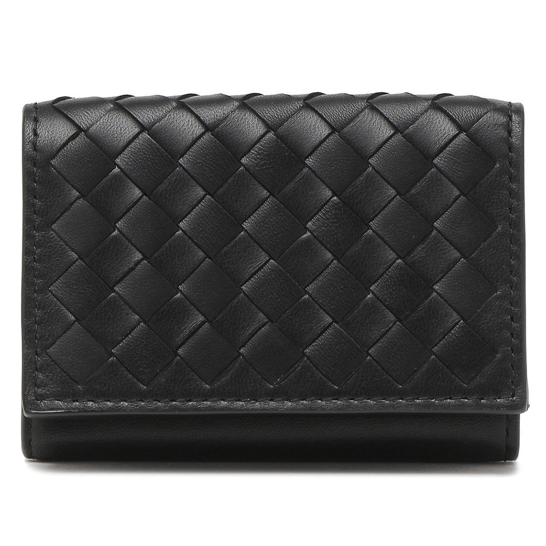 クーポン】ボッテガヴェネタ BOTTEGA VENETA 三つ折り財布