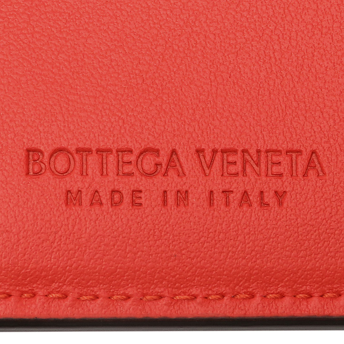 BOTTEGA VENETA ボッテガヴェネタ 二つ折り財布 メンズ イントレ