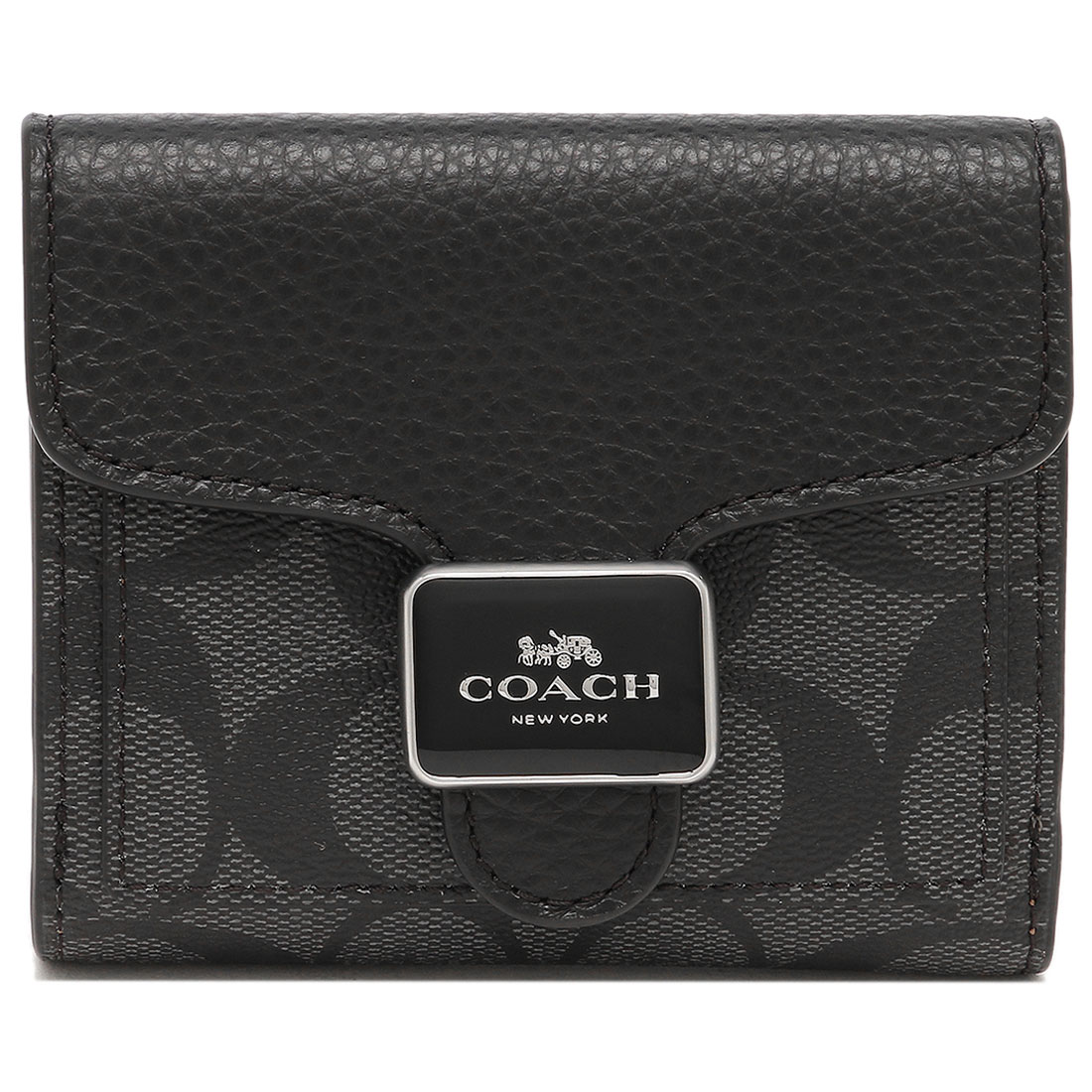 コーチ COACH 財布 （ブラック） -ファッション通販 FASHION WALKER