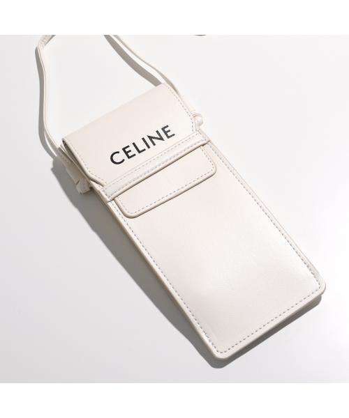 CELINE セリーヌ サングラス CL40197U ホワイト 白 CELINE CL40197U 25A Shiny White Cat Eye Sunglasses With