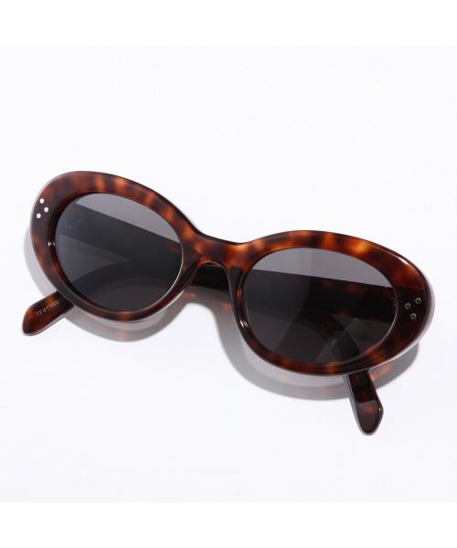 【美品】CELINE PARIS ブラックサングラス 楽天市場】CELINE セリーヌ サングラス TRIOMPHE 01 トリオンフ