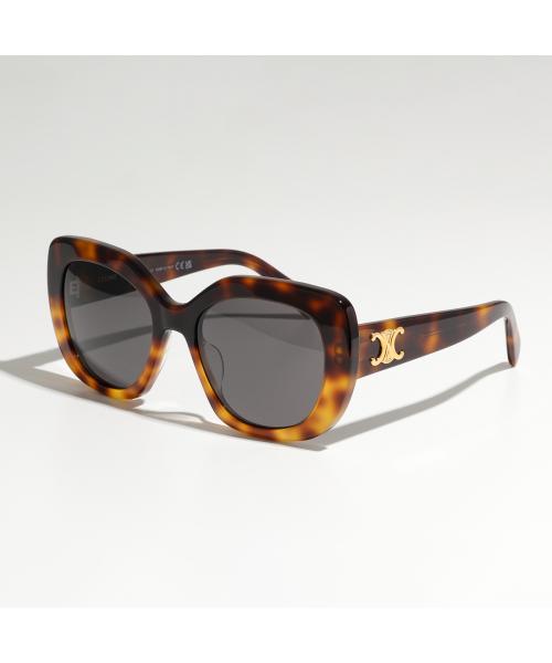 CELINE サングラス Triomphe 06 トリオンフ 4S226CPLB(506063064 CELINE サングラス Triomphe 06 トリオンフ 4S226CPLB(506063064