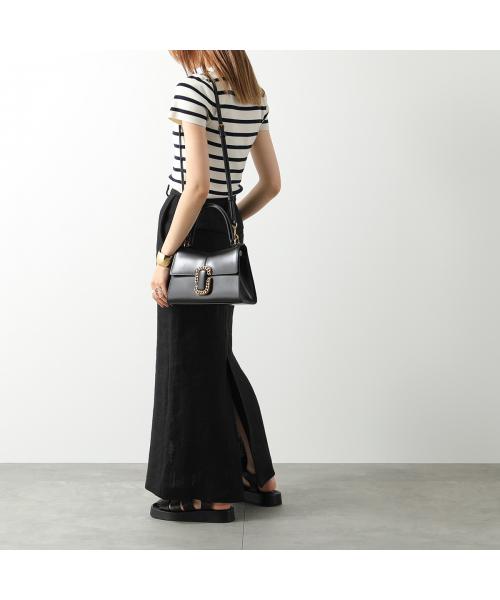 セール 27%OFF】MARC JACOBS バッグ THE ST MARC TOP HANDLE セール 27%OFF】MARC JACOBS バッグ THE ST MARC TOP HANDLE