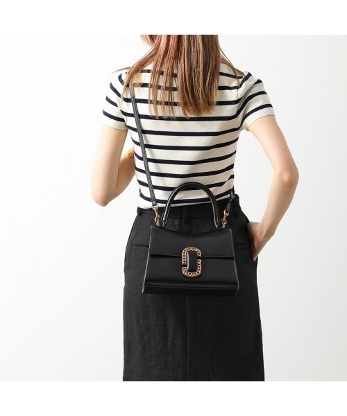 セール 27%OFF】MARC JACOBS バッグ THE ST MARC TOP HANDLE セール 27%OFF】MARC JACOBS バッグ THE ST MARC TOP HANDLE