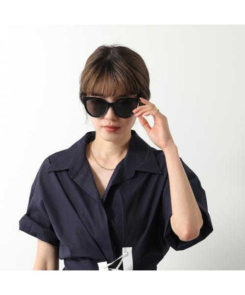 セール 14%OFF】FENDI サングラス FE40008U メガネ ロゴ