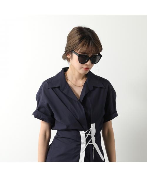 セール 14%OFF】FENDI サングラス FE40008U メガネ ロゴ