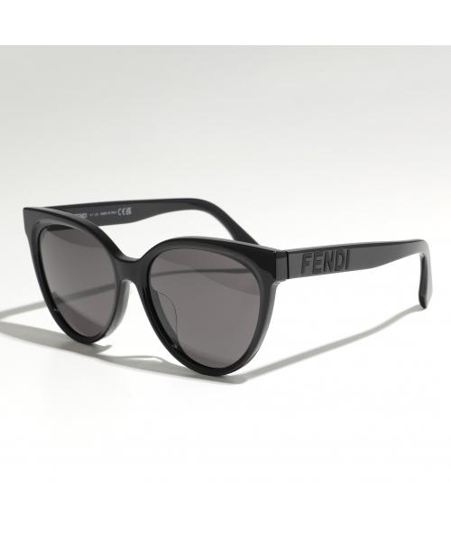 セール 14%OFF】FENDI サングラス FE40008U メガネ ロゴ