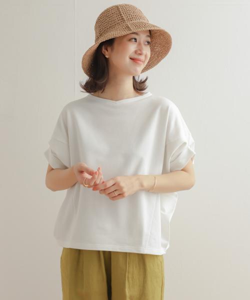 セール 40%OFF】URGREENミニ裏毛変形プルオーバー(506063528