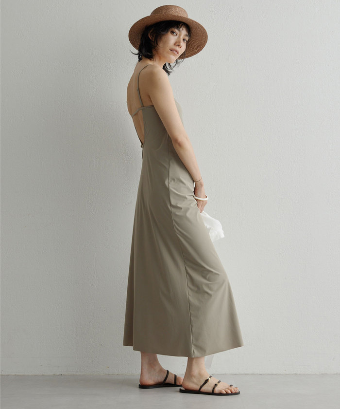 美品 Whim Gazette ウィム ガゼット 水着 マキシワンピース セール】＜水着＞マキシワンピース(506063631) | ウィムガゼット