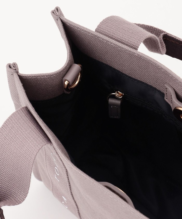 WEB＆一部店舗限定】DANCING TOCCA SQUARETOTE トートバッグ