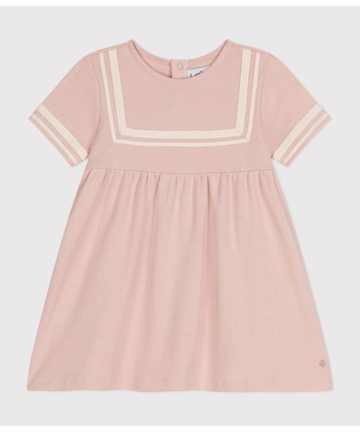 セール 20%OFF】セーラーカラー半袖ワンピース(505952178 セール 20%OFF】セーラーカラー半袖ワンピース(505952178
