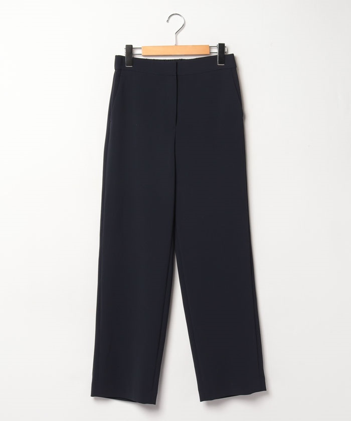 Theory Luxe ストレッチ パンツ S ブルー