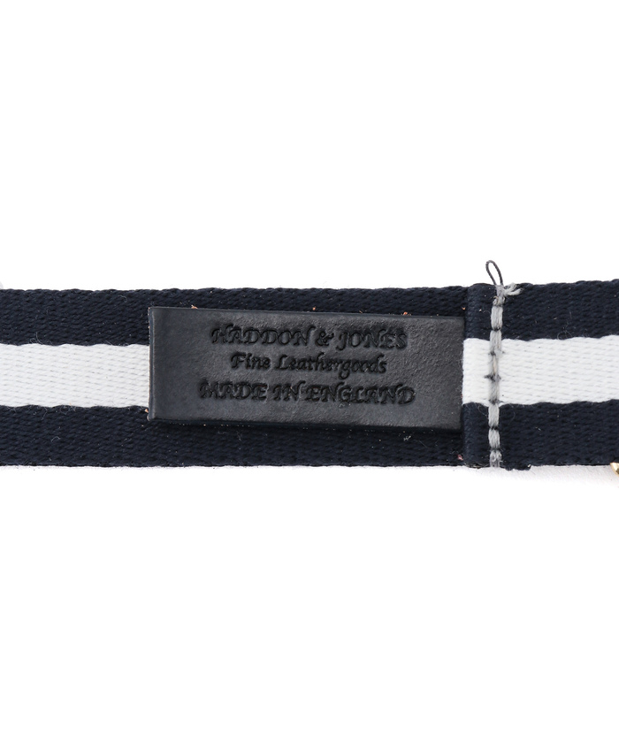HADDON＆JONES（ハッドンアンドジョーンズ）】Webbing Dling
