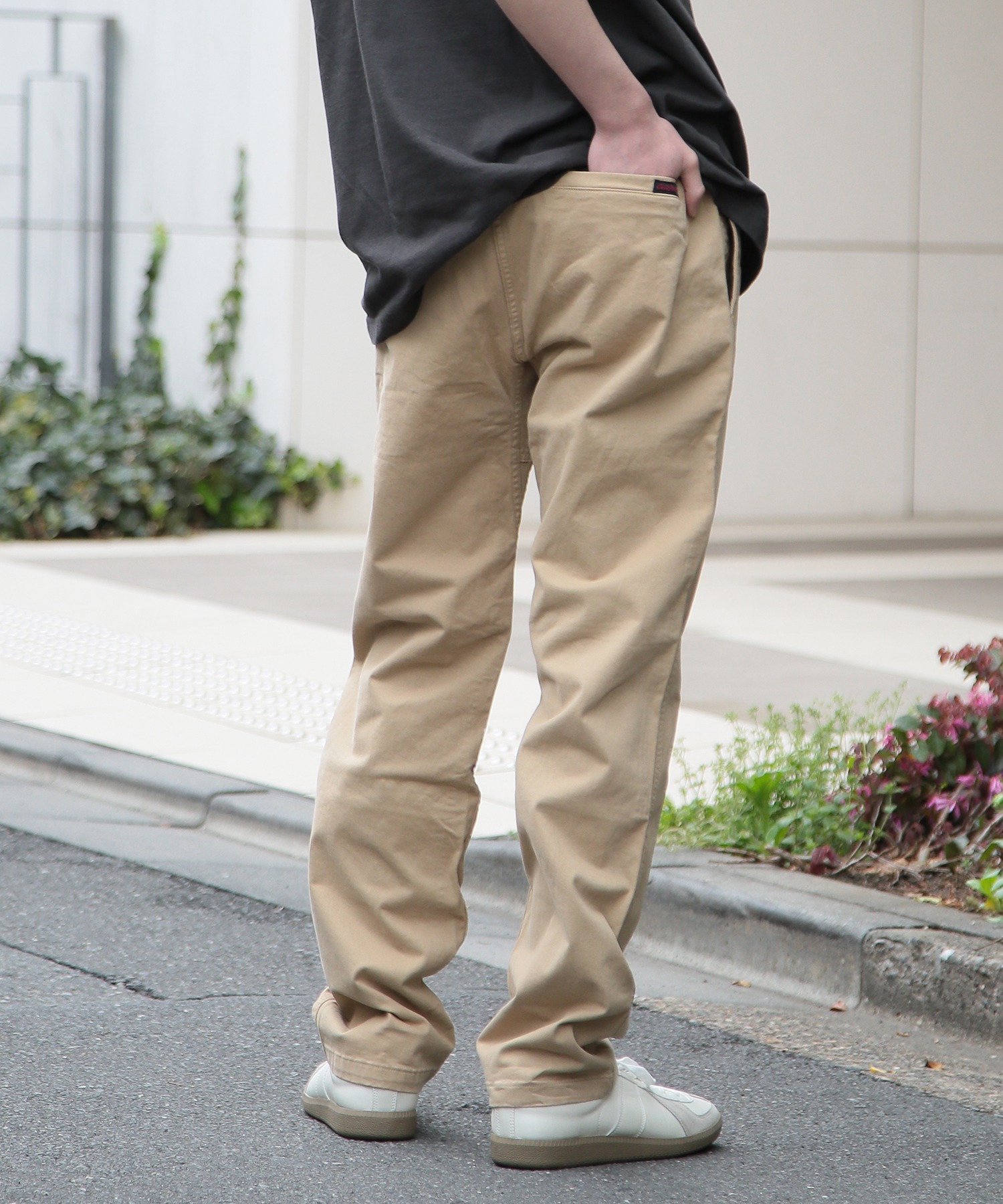【新品未使用】GRAMICCI グラミチNN PANTS NNパンツタイトクロップド｜NN-PANT TIGHT CROPPED｜Gramicci