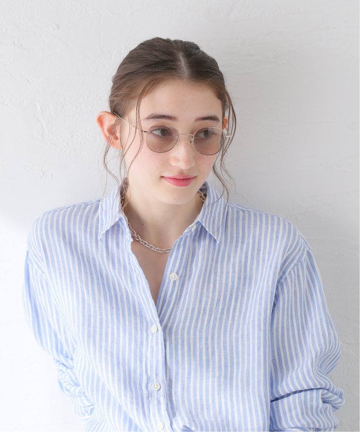 MILLE ミレー AGNES ゴールド 新品 Plage mille 新型AGNES ミレー アグネス サングラス － 岡山眼鏡店