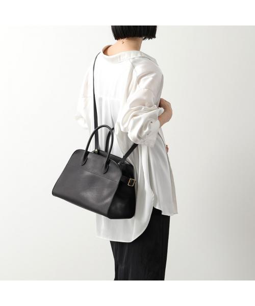 値下!!THE ROW あたえる Margaux15 ザロウ マルゴー15 ブラック 値下!!THE ROW あたえる Margaux15 ザロウ マルゴー15 ブラック