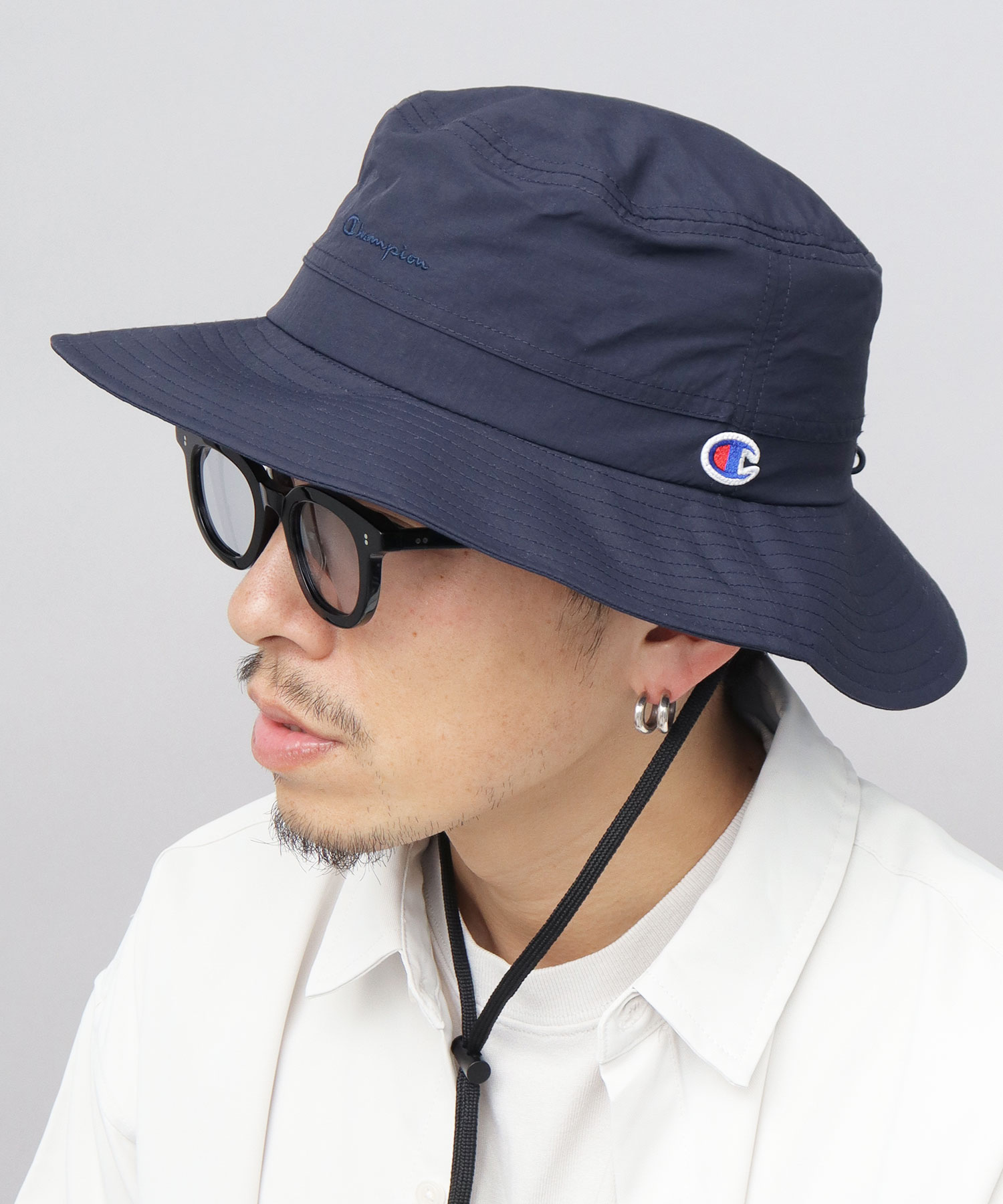 チャンピオン Champion ハット アドベンチャーハット サファリ