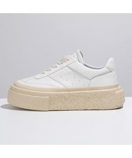 【MM6 Maison Margiela】チャンキー ガンベッタ スニーカー MM6 【エムエムシックス】チャンキーガンベッタスニーカー BLACK