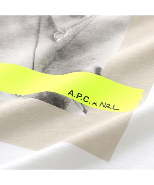 アウトレット】ゴルフ A.P.C. レディース 長袖 トップス（イエロー）