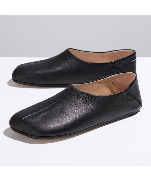 セール】MM6 フラットシューズ S59WZ0095 P6397 アナトミック (506064674) | MM６ メゾンマルジェラ(MM6  Maison Margiela) - d fashion