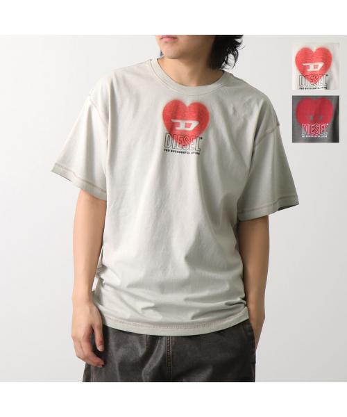 セール】ディーゼル DIESEL DIESEL Tシャツ TーBuxtーN4 A13395