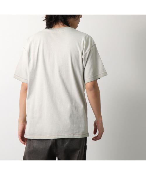 DIESEL（ディーゼル）の「Diesel - ハートプリント Tシャツ