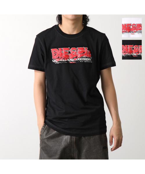 DIESEL（ディーゼル）の「レディース 半袖Tシャツ トップス