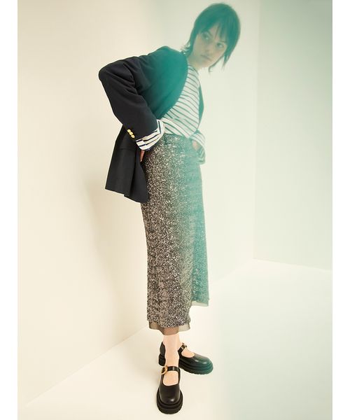 セール 50%OFF】メタルバックルメリージェーン(506064816