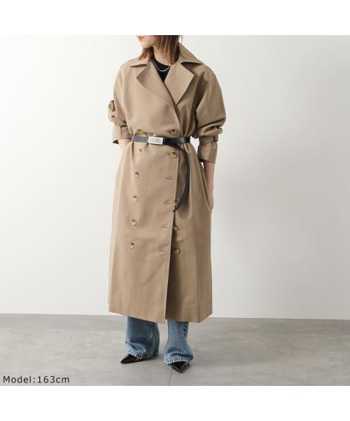 セール】MM6 ベルト SA6TP0010 P6692 Numeric レザー(506064831 セール】MM6 ベルト SA6TP0010 P6692 Numeric レザー(506064831