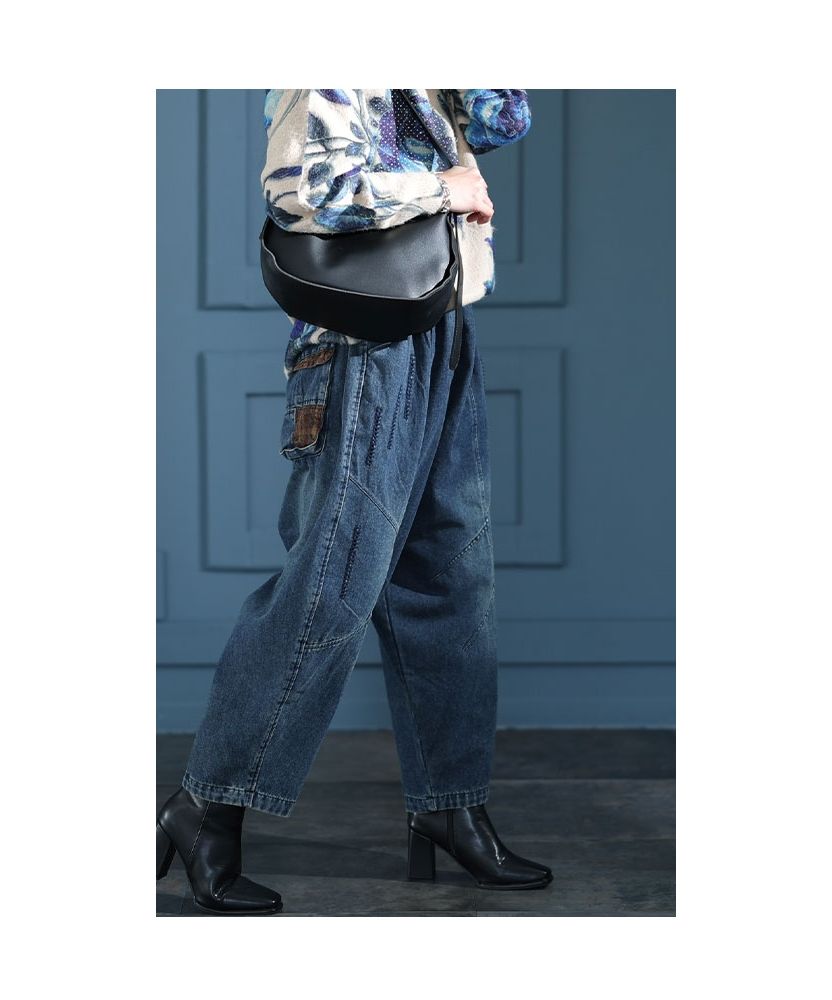 SAVOY WEST 迷彩バギーデニムパンツ デストロイパンクバギーデニムパンツ – WEGO ONLINE STORE