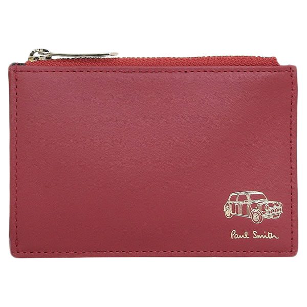 ポールスミス　カードケース　小銭入れ クーポン】PAUL SMITH ポールスミス コインケース カード ケース