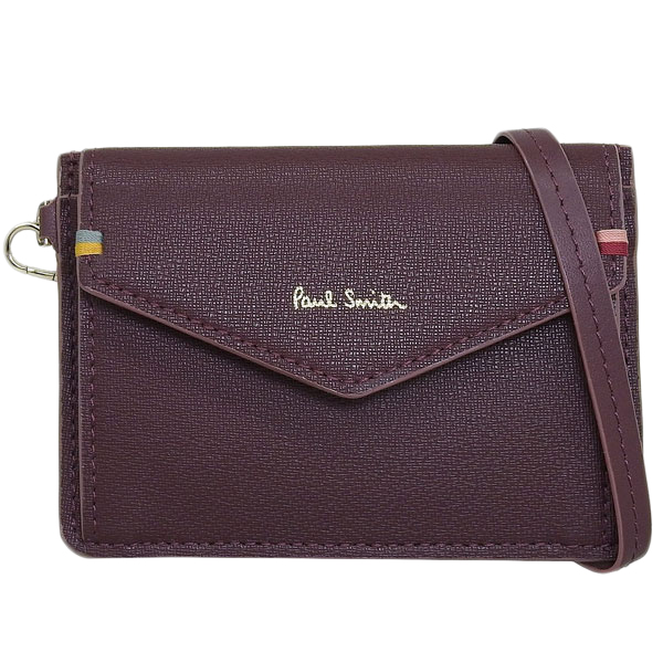 Paul Smith ポールスミス 新品未使用コインケース パスケース