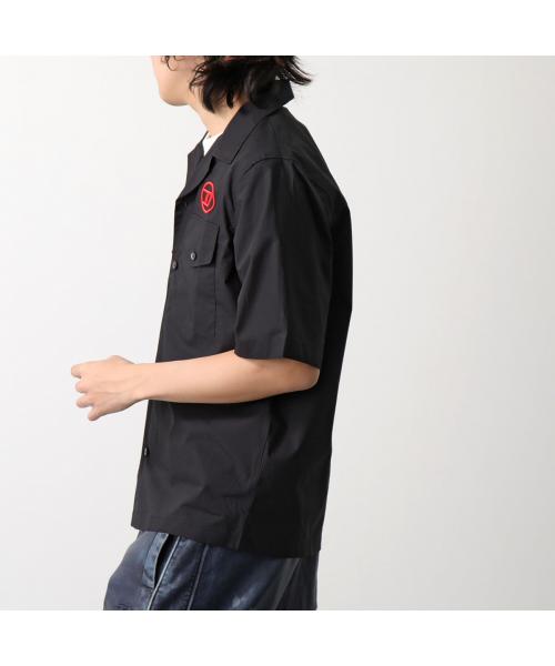 セール】DIESEL 半袖 シャツ S－MAC－22－B CAMICIA A10680