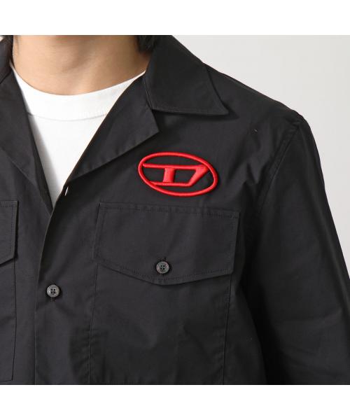 セール】DIESEL 半袖 シャツ S－MAC－22－B CAMICIA A10680